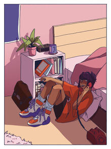 ruth and fumiko